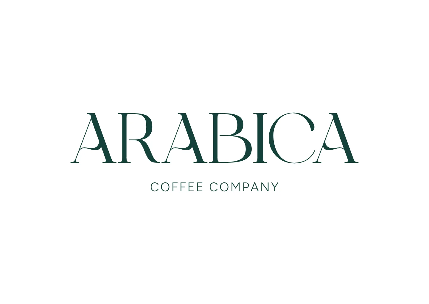 Arabica logo design by Lumina7
