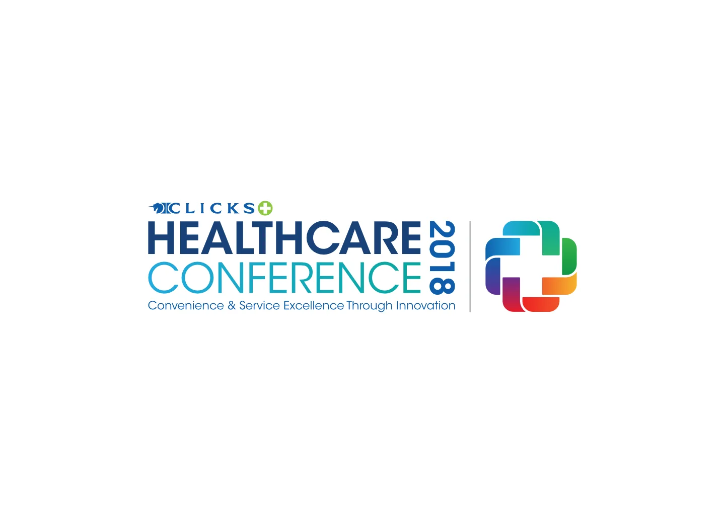 Clicks Hc Conf logo design by Lumina7