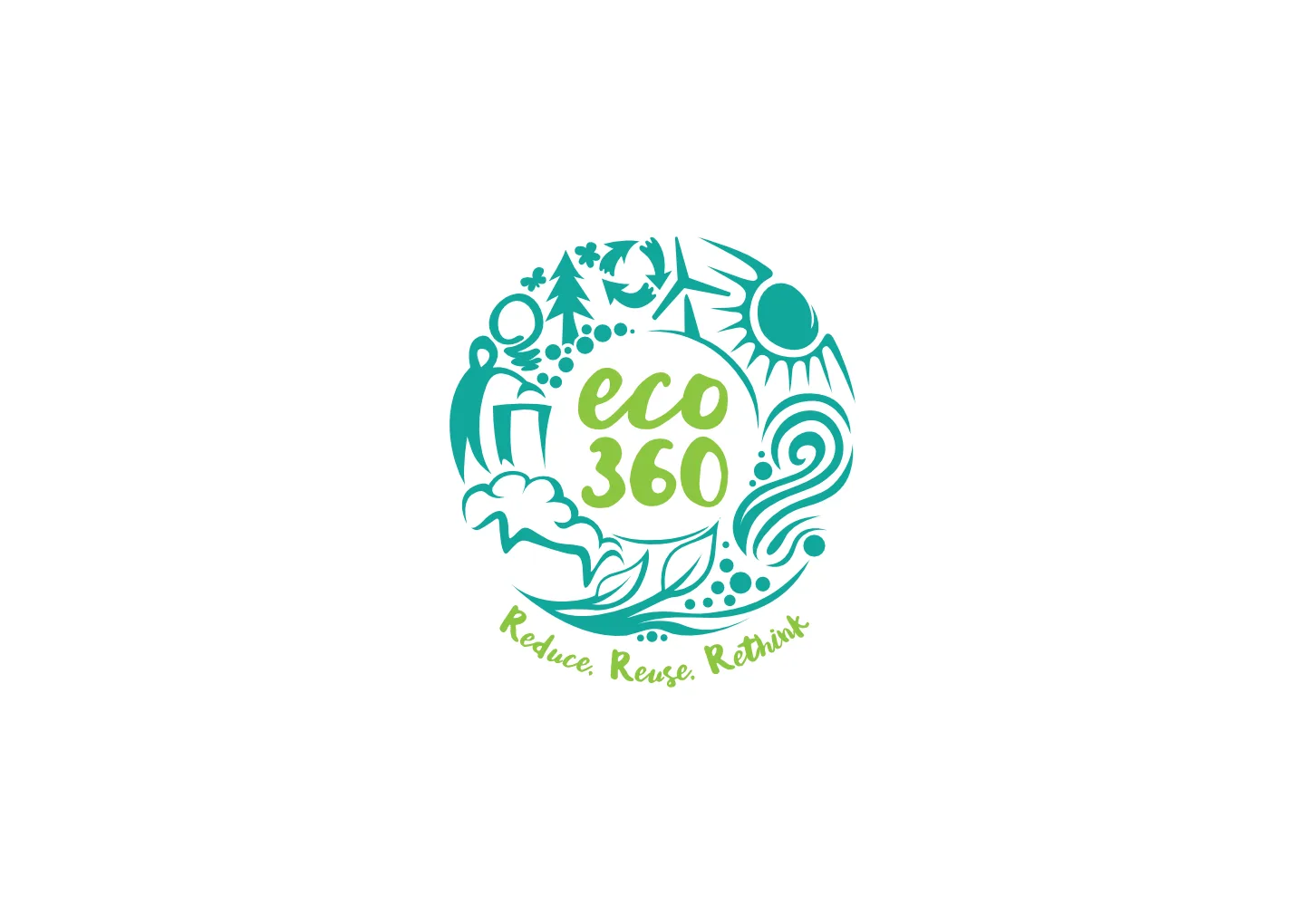 Ecos logo design by Lumina7
