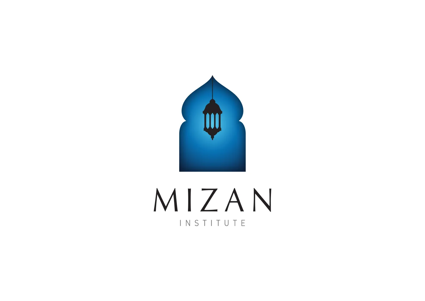 Mizan logo design by Lumina7