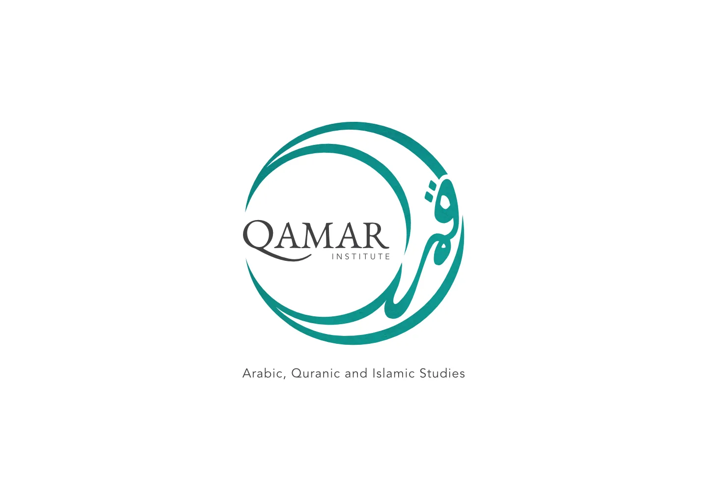 Qamar logo design by Lumina7
