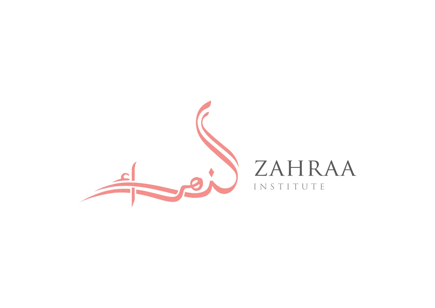 Zahra logo design by Lumina7