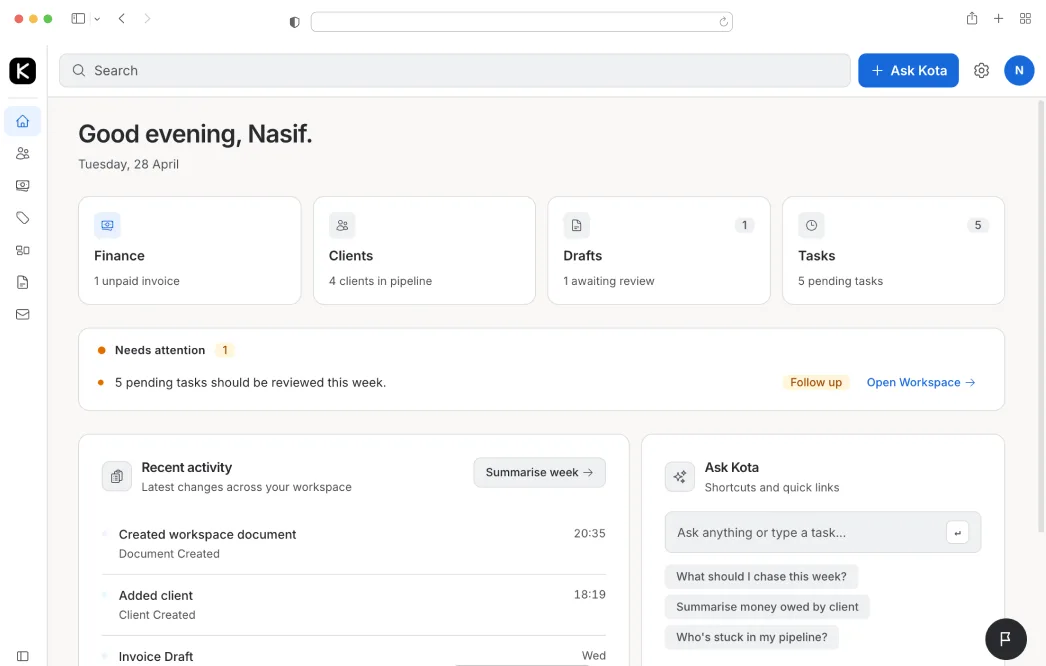 Kota AI Technology project photo 2