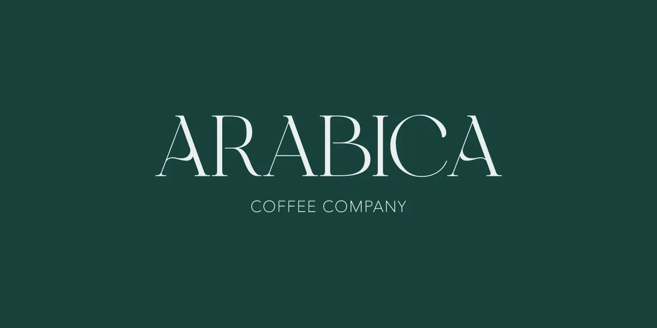 Arabica Coffee Co. — Complete brand identity and digital presence for Cape Town's premier mobile coffee bar service bringing artisanal coffee to weddings, corporate events, and markets.